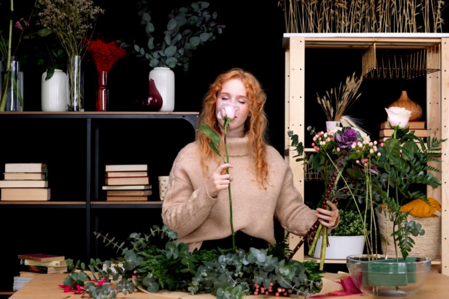 Консультация по программам экологичной флористики