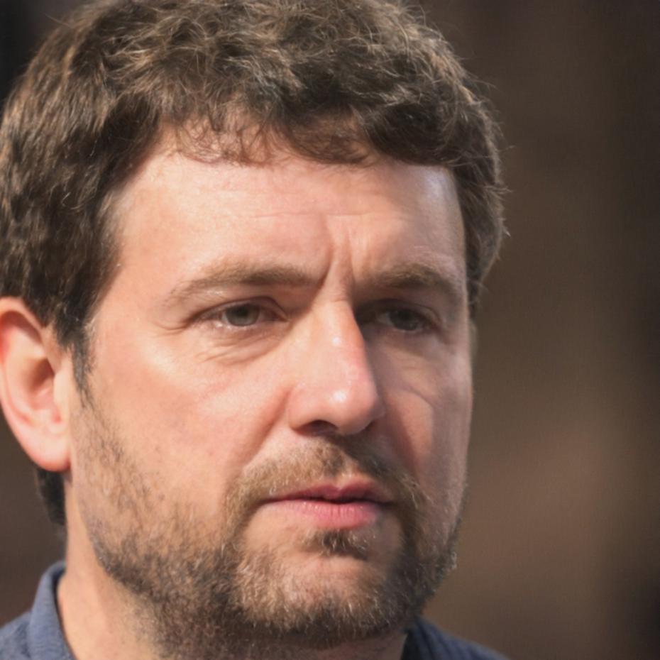 Член команды Dexnova Systems во время работы