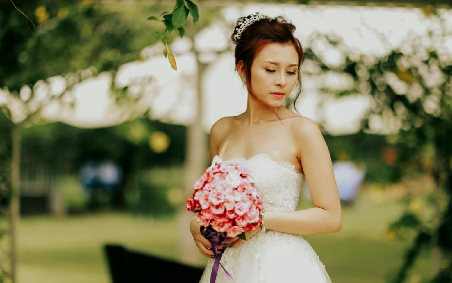 Процесс обучения в студии флористики