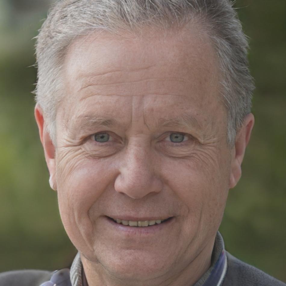 Эмре Дениз — флорист с опытом в ландшафтном дизайне