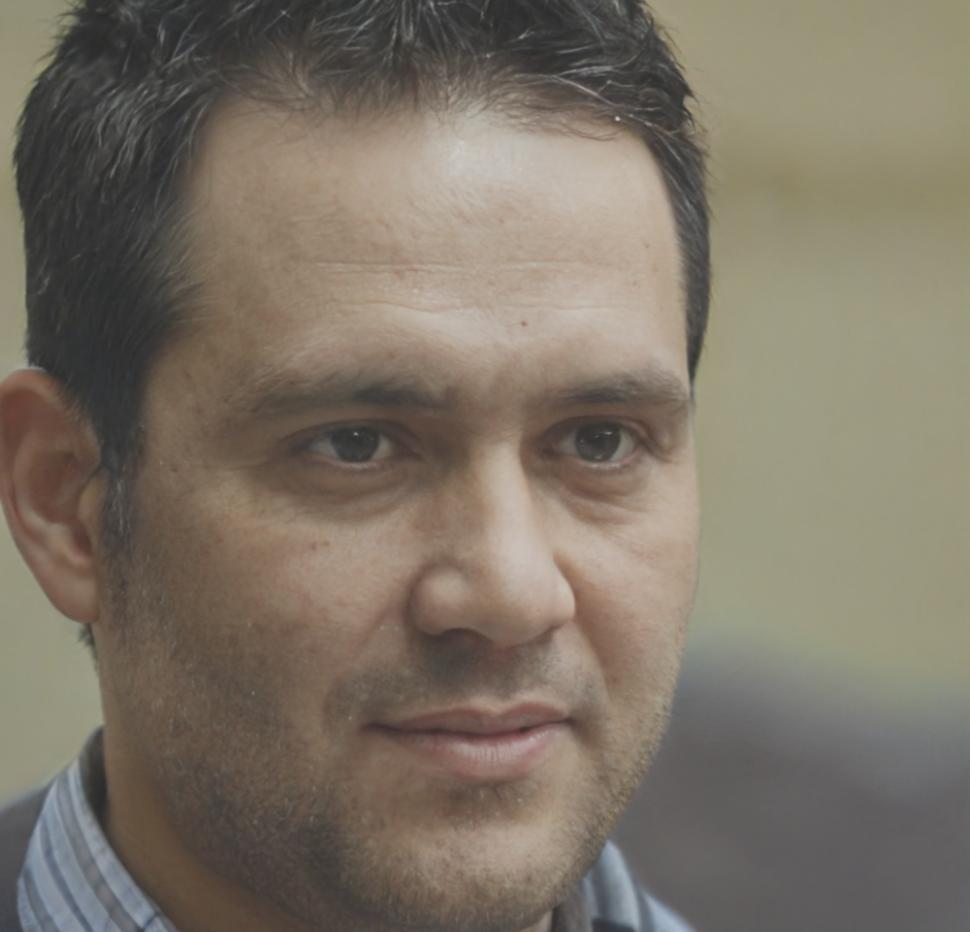 Преподаватель Барыш Озтюрк